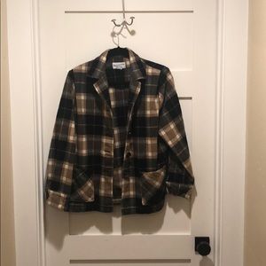 Pendleton 49er  jacket prob a size 8 medium